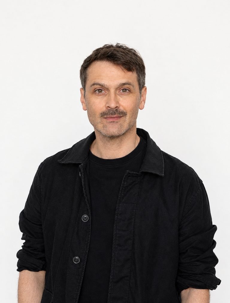 Porträt von Michael Strasser